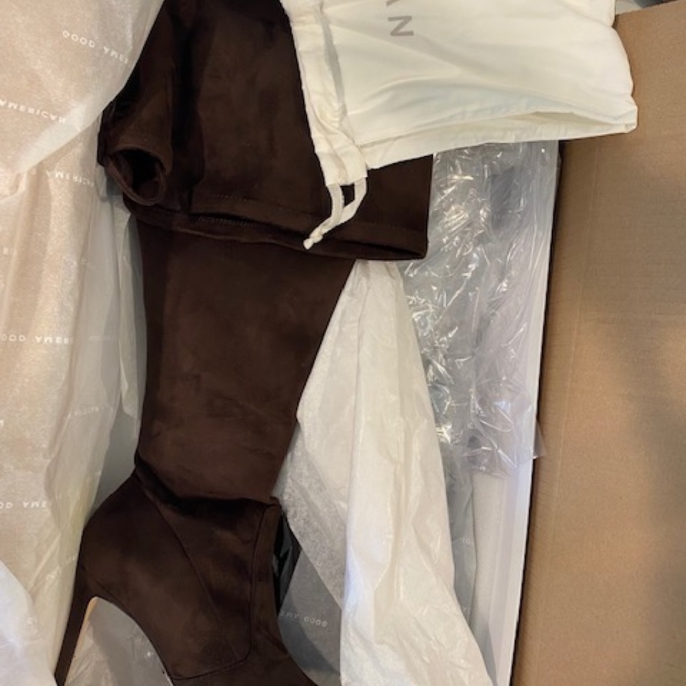 Good American Boots